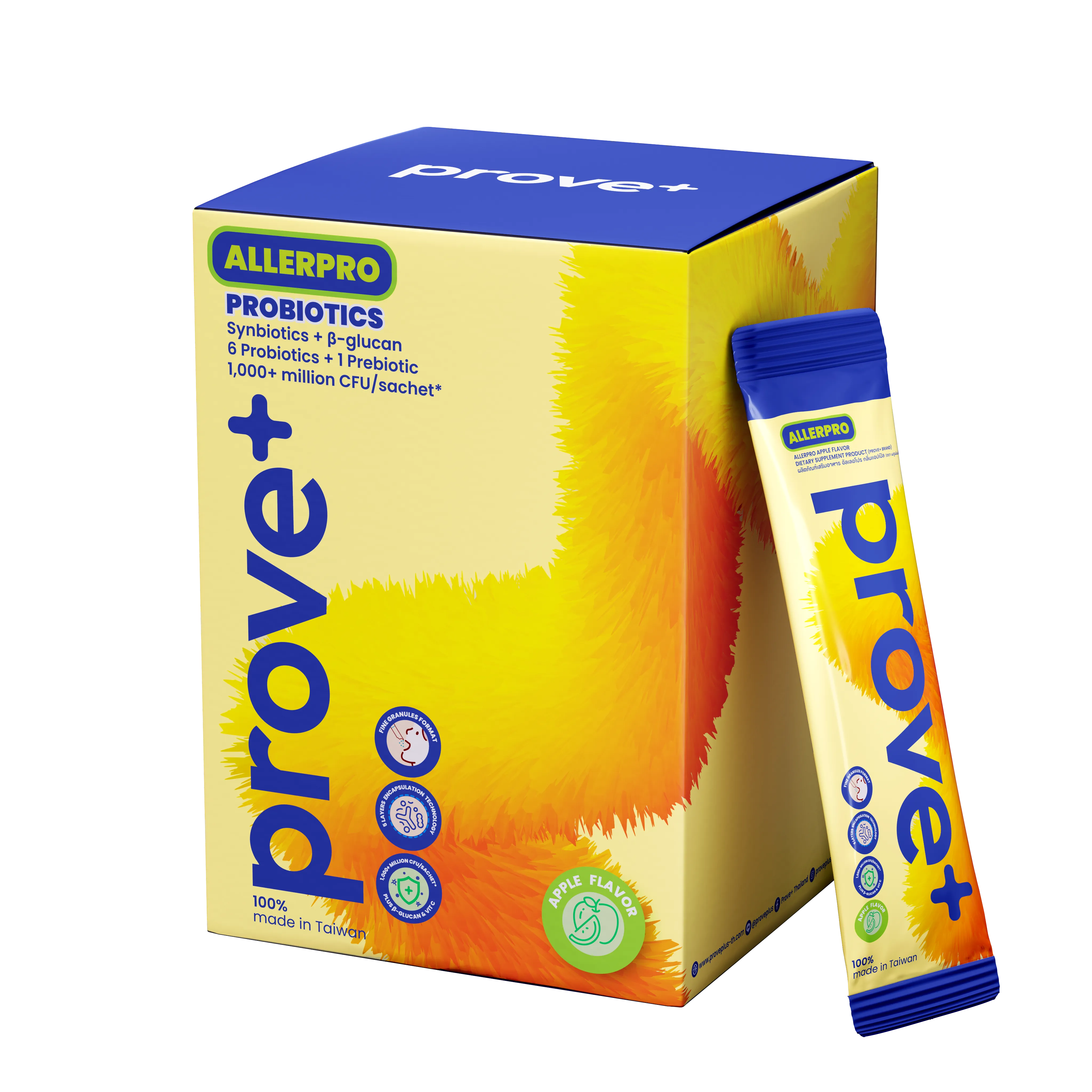 prove+ ALLERPRO