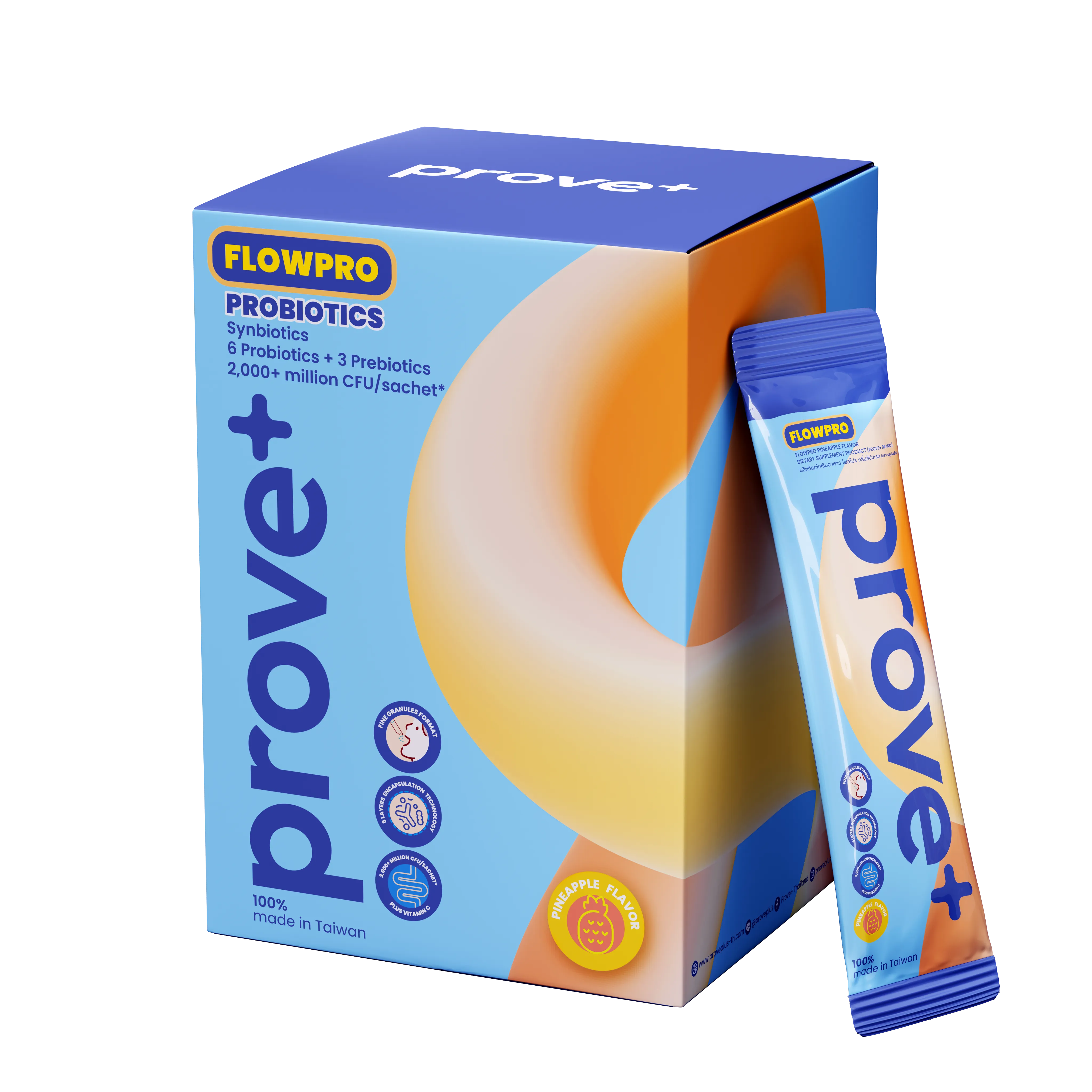 prove+ FLOWPRO
